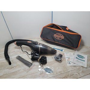Thisworx Car Vacuum Cleaner 2.0 LED‎ Light Washable HEPA Filter Accessories